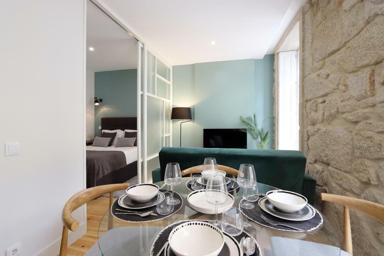 포르투 Hm - Pinheiro Downtown Living 아파트 외부 사진