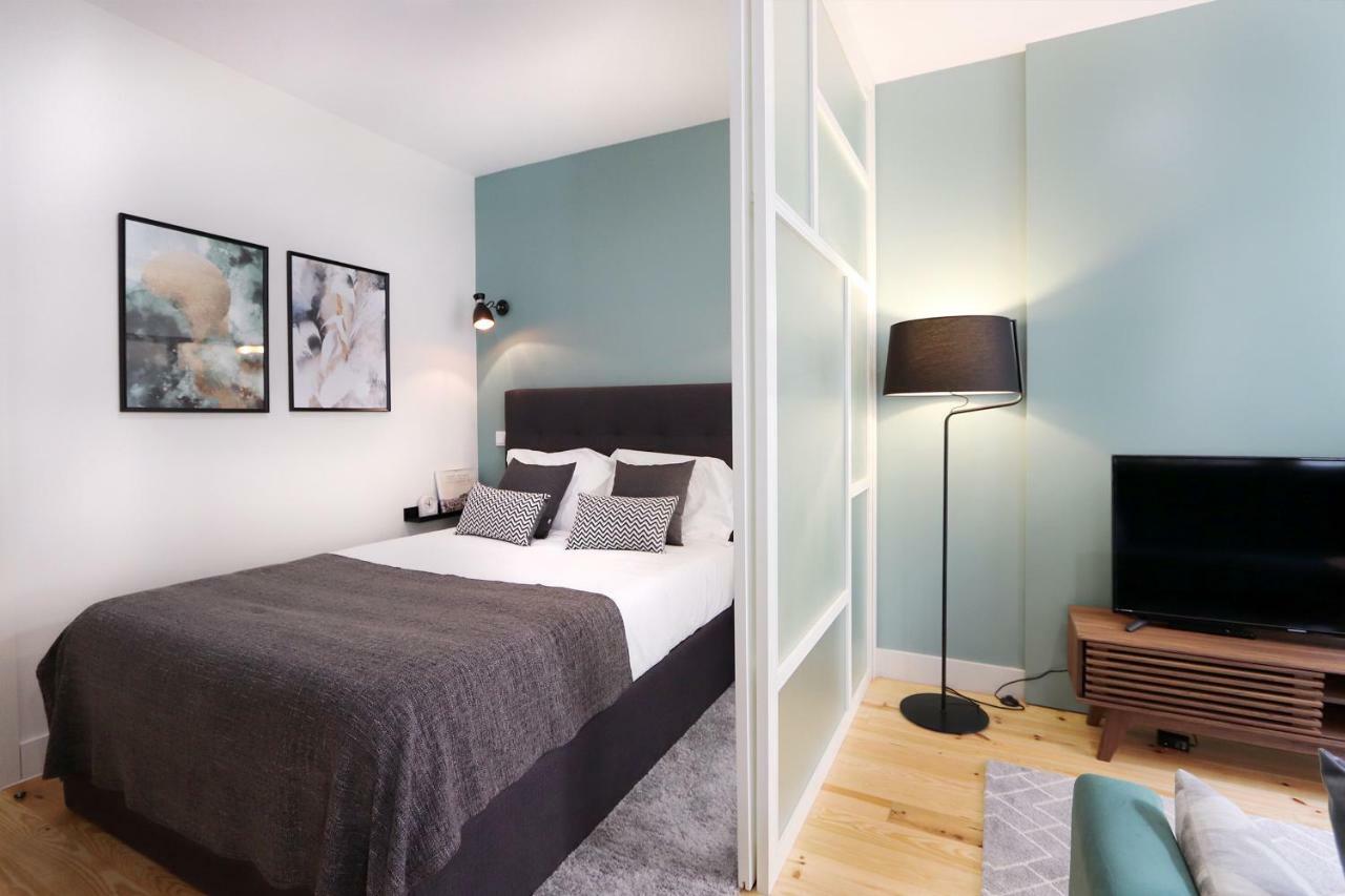 포르투 Hm - Pinheiro Downtown Living 아파트 외부 사진