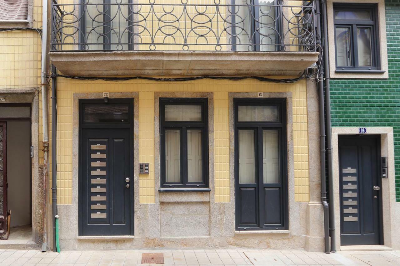 포르투 Hm - Pinheiro Downtown Living 아파트 외부 사진